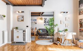 Fortezza Nuova Lovely Duplex Apartment