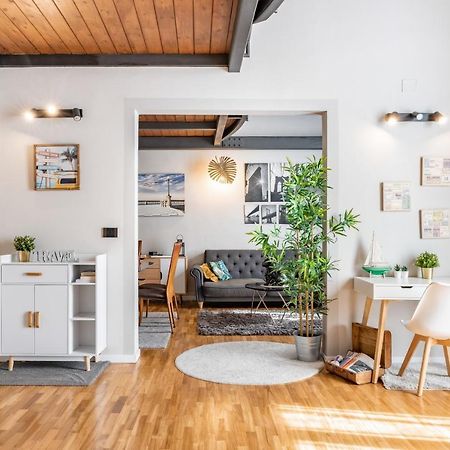 Fortezza Nuova Lovely Duplex Apartment Livorno Esterno foto