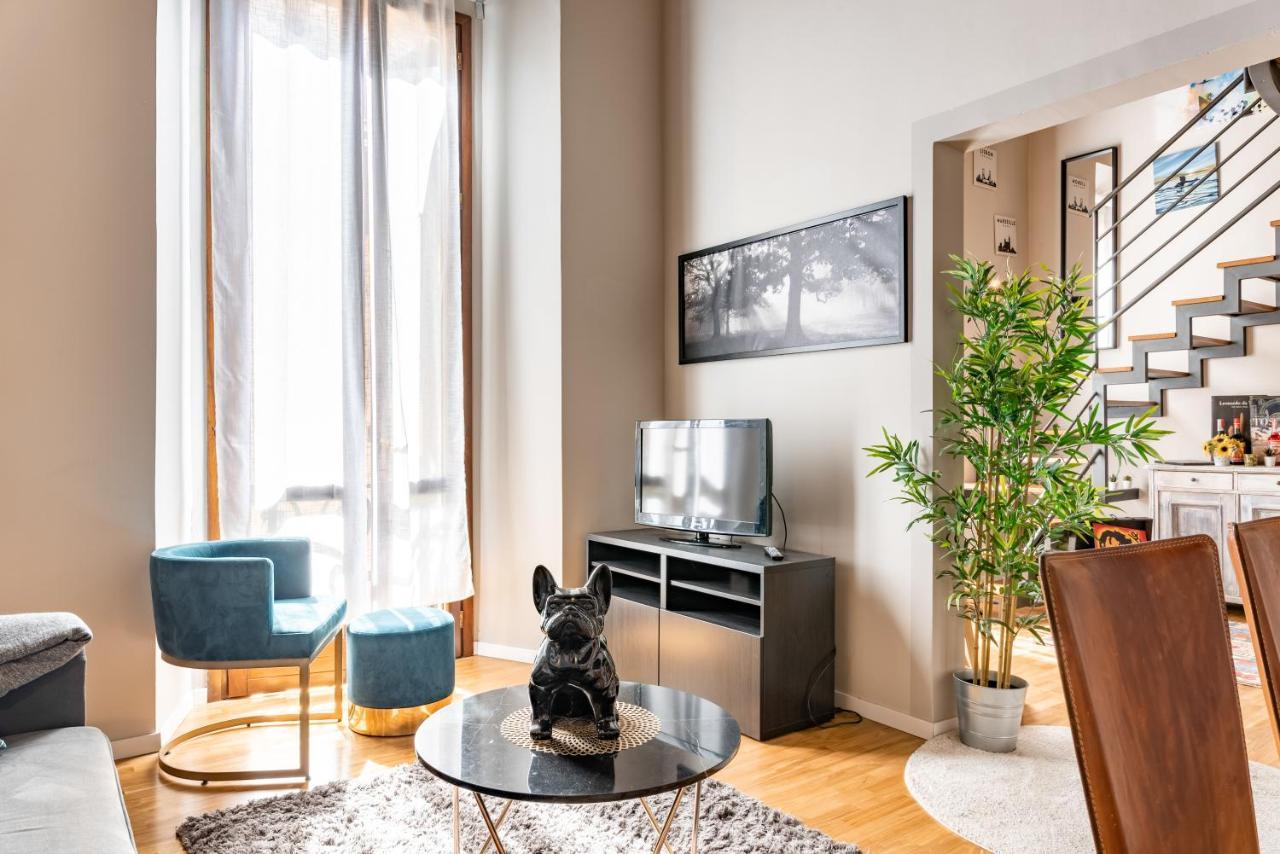 Fortezza Nuova Lovely Duplex Apartment Livorno Esterno foto