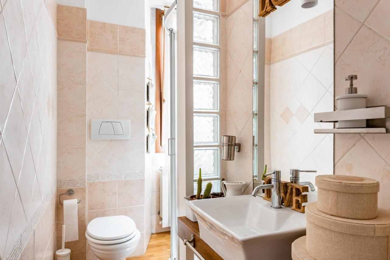 Fortezza Nuova Lovely Duplex Apartment Livorno Esterno foto