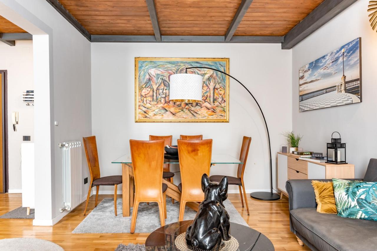 Fortezza Nuova Lovely Duplex Apartment Livorno Esterno foto