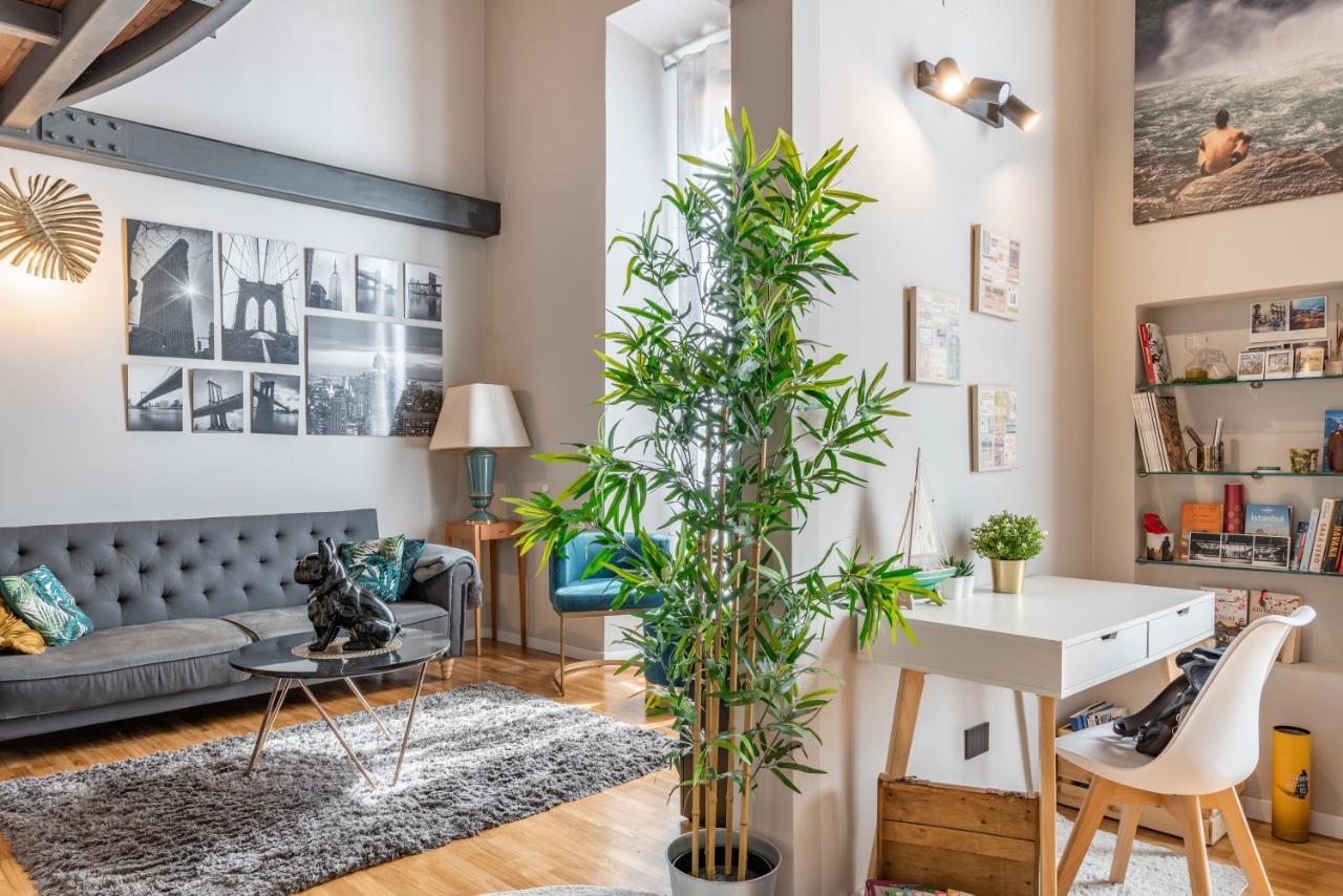 Fortezza Nuova Lovely Duplex Apartment Livorno Esterno foto