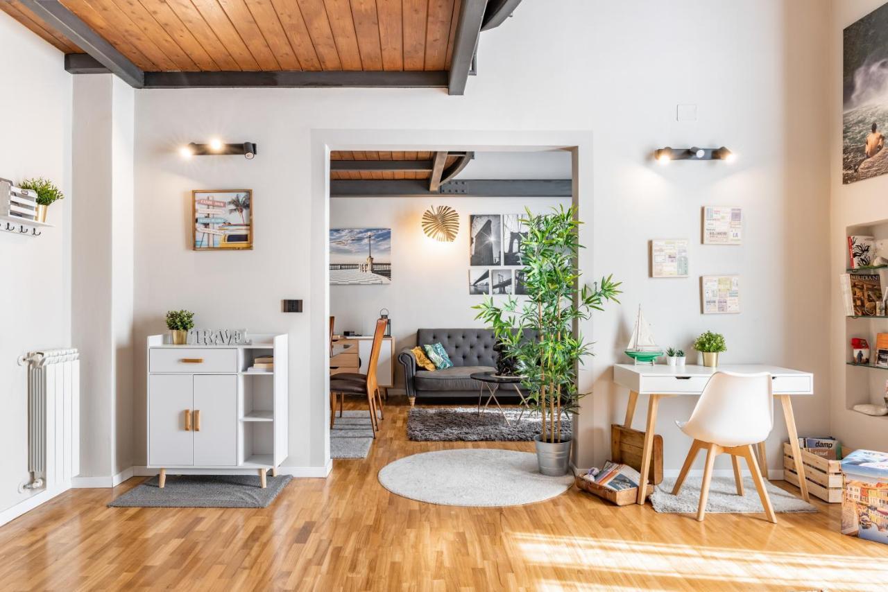 Fortezza Nuova Lovely Duplex Apartment Livorno Esterno foto