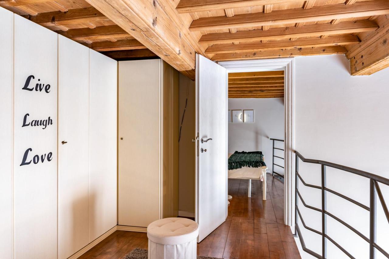 Fortezza Nuova Lovely Duplex Apartment Livorno Esterno foto