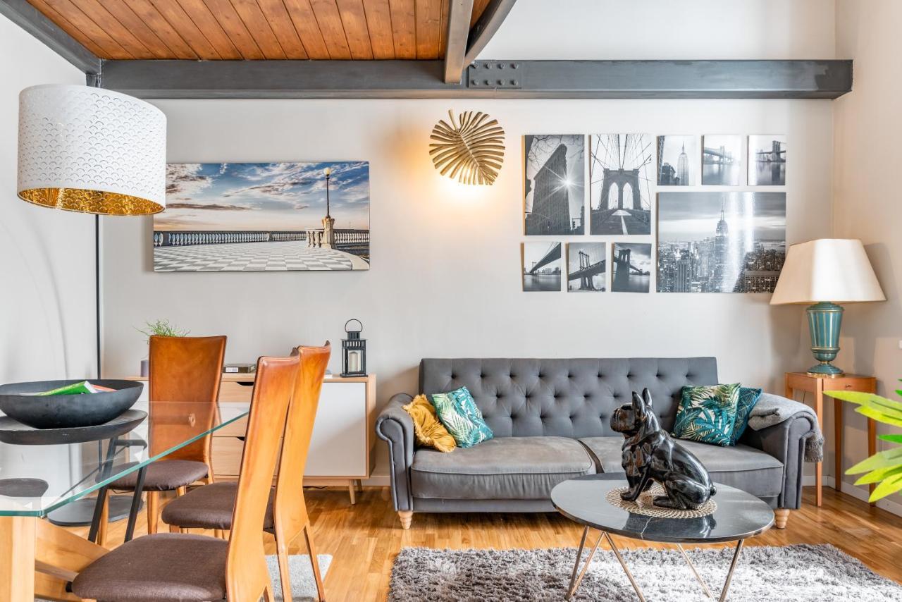 Fortezza Nuova Lovely Duplex Apartment Livorno Esterno foto